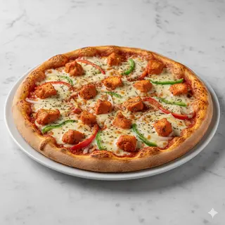 Pizza De Pollo