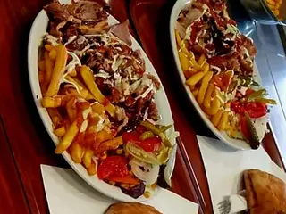 Piatto kebab