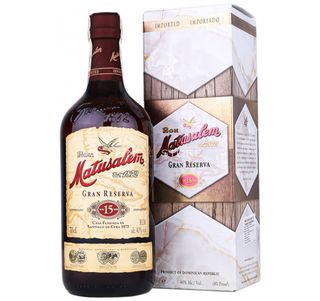 Matusalem 15 Years Gran Reserva 0.7l