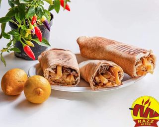 Rollo kebab amerykanski sredni