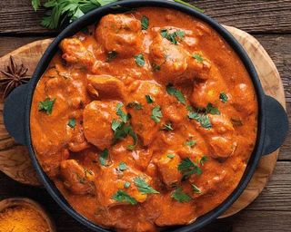 Butter Chicken/Frango