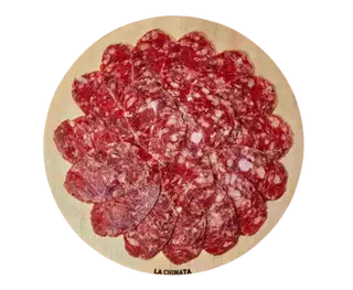 Tapa de Salchichón Ibérico