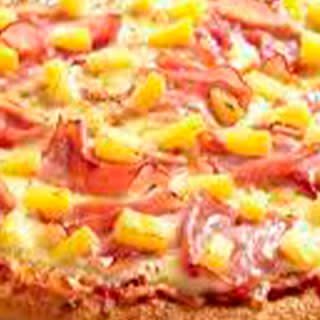 Pizza Hawaiana