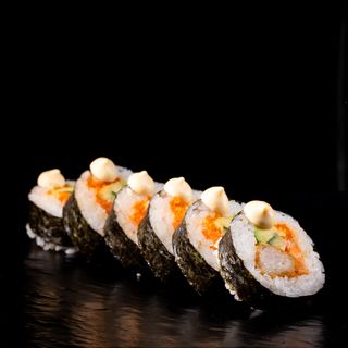 Футомаки темпура скарида  (6бр)