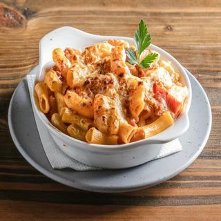 Rigatoni Al Horno