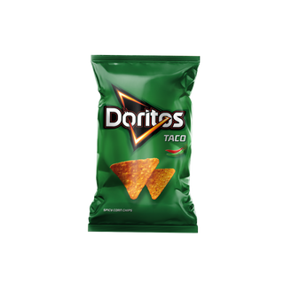 დორიტოსი Taco (მწვანე)