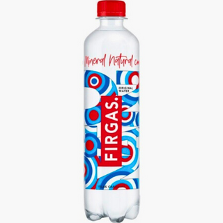 Agua Con Gas (500 Ml.)