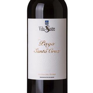 Viña Sastre, Pago Santa Cruz, Do Ribera del Duero