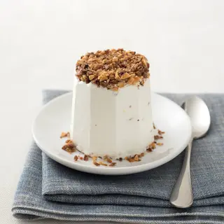 Semifreddo al torroncino