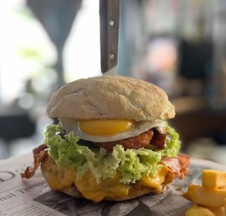 American Burger