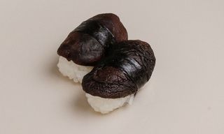 Nigiri shiitake  -2 szt-