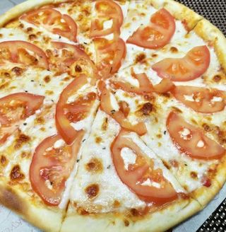 Пицца "Маргарита"