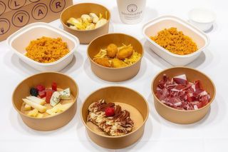 Combo 1 - EL DELICIOSO (Para dos personas)