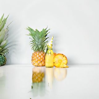 jus d'ananas
