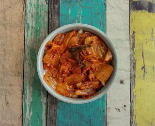 Kimchi Coreano (Picante)