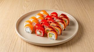 Salmon Set