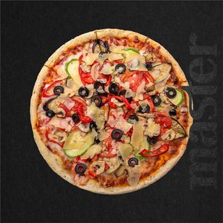 Pizza Vegetariana