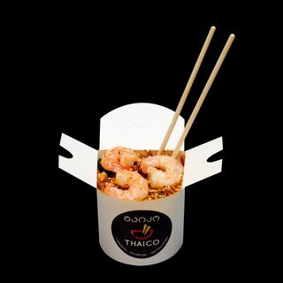 ბრინიჯი კრევეტებით