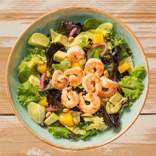Caribbean Salad