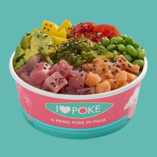 Poke love