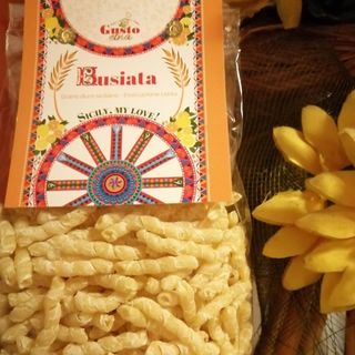 Busiata artigianale siciliana gr.500