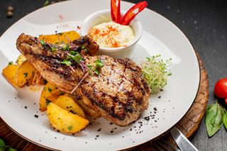 Стейк М'ясника (450г)