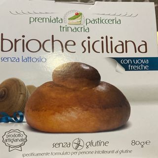 Brioscia senza glutine