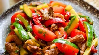 Тайский салат