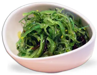Wakame salad