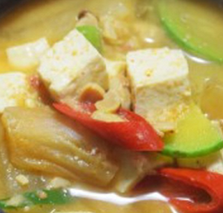 차돌청국장 Chadol cheonggugjang