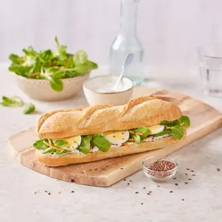 Sandwich Thon Oeuf