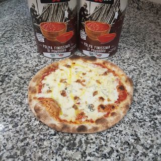 Le gustose gorgonzola e noci