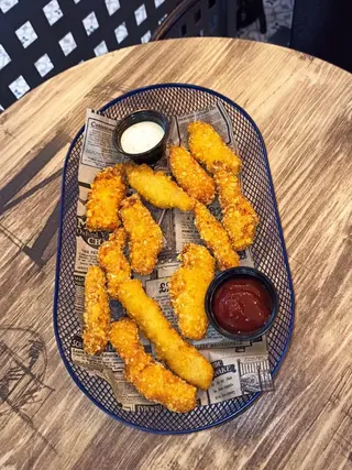 Fingers De Pollo