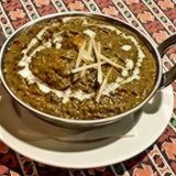 Palak Paneer