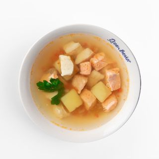 Греческая уха