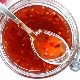 Sweet and spicy chili 30gr.