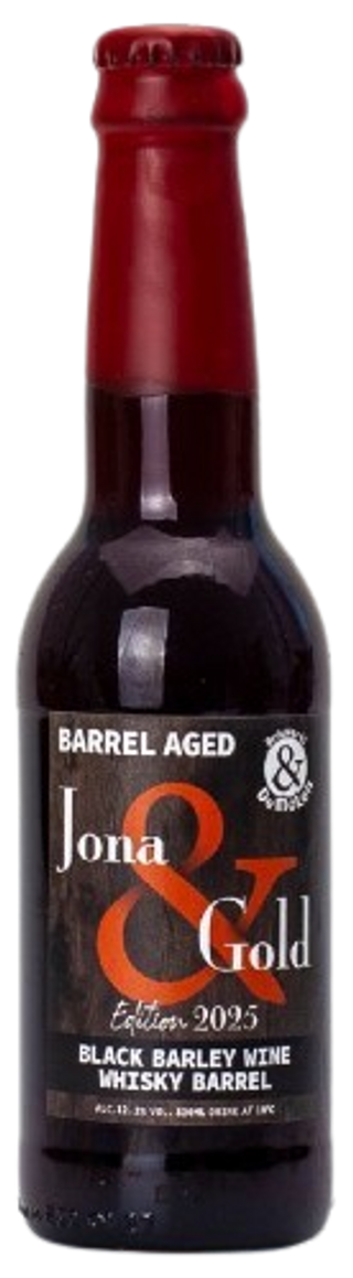 Jona & Gold De Molen Botella