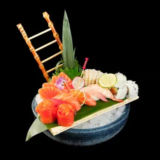 Sushi moriawase