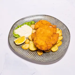 Pileći zagrebački odrezak