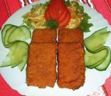 Кашкавал пане (200гр)