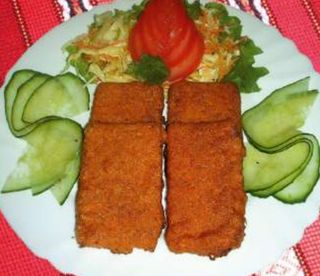 Кашкавал пане (200гр)