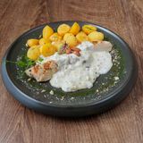 Piletina sa lešnikom i bademom