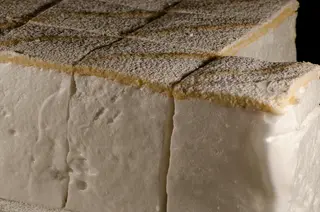 Milhoja Merengue