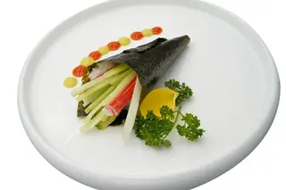 Temaki California