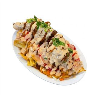 Pollo chuco hondureño