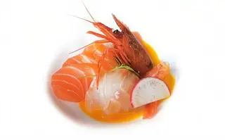 196 Sashimi special - 10 pezzi