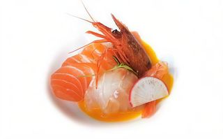 196 Sashimi special - 10 pezzi