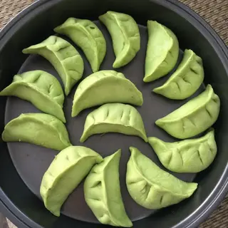 Gyozas De Verduras (5 Uds.)