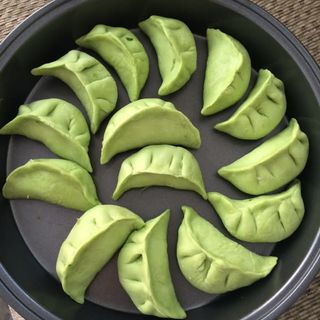 Gyozas De Verduras (5 Uds.)