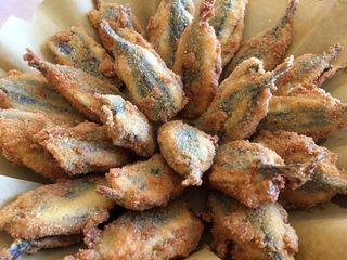 Alici alla marechiaro